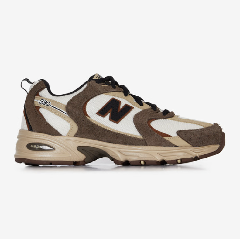 New Balance 530 Suede